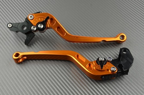 Pair long lever - levers, cnc