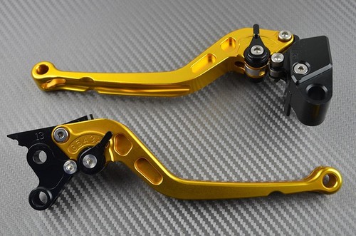 Pair long lever - long, levers