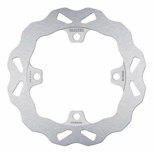 Galfer rear brake - galfer, honda