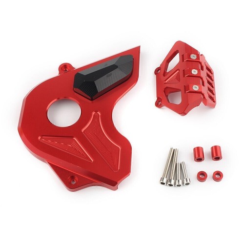 Front sprocket chain cover - sprocket,