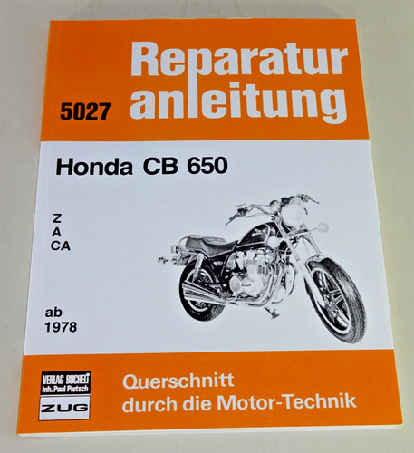 Repair manual honda 650 - -,