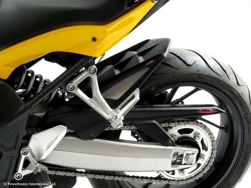 Rear fender carbon - fender,