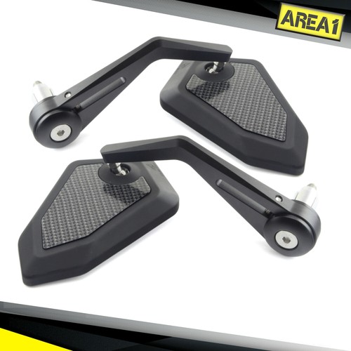 Area1 bar end mirror for - end,