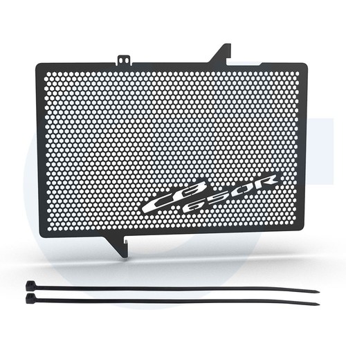 Radiator grille guard cover - grille,