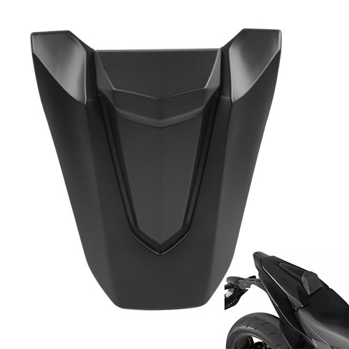 Matte black rear - matte, tail