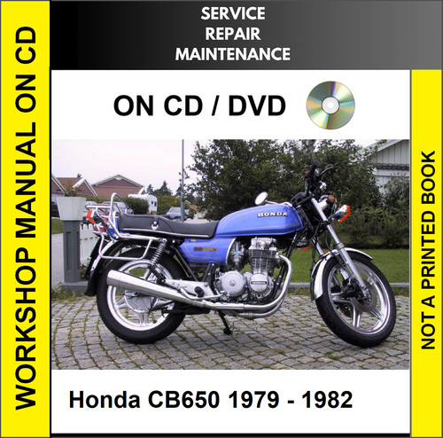 Honda cb650 1979 1980 1981 - 1979,