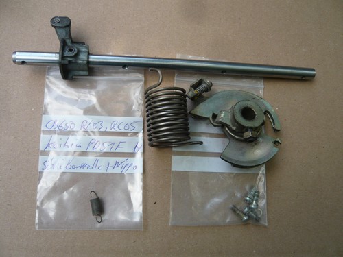 Honda 650 rc03 rc05 - 650,