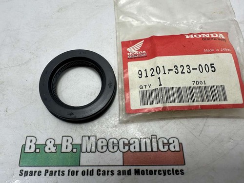 Oil seal crankshaft crankcase - oil,