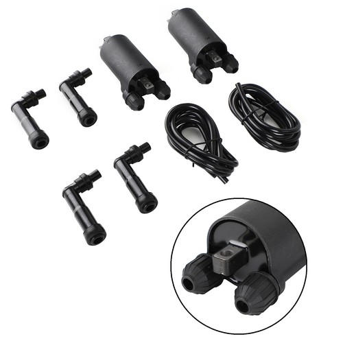 Ignition coils caps and - ignition,