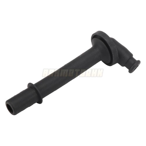 Ignition spark plug - plug, cap