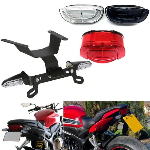 Fender eliminator led - fender, tail