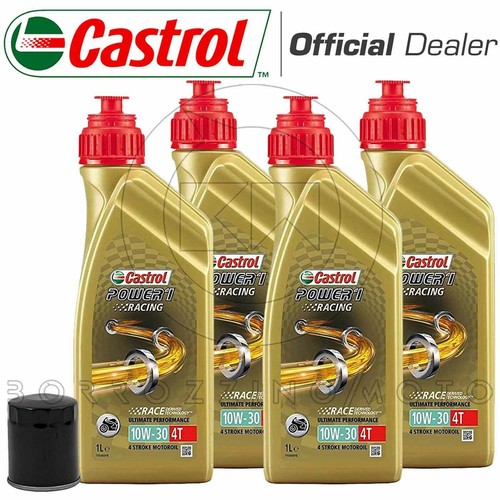 Castrol power racing 10w30 - castrol, 1