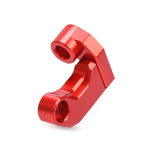 Motorcycle red front caliper - motorcycle,