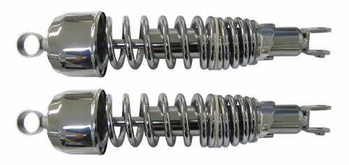 Honda 650 arear chrome - honda,