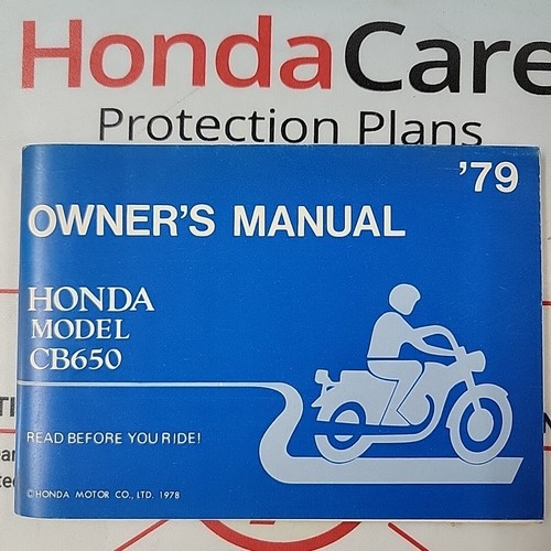 Nos 1979 honda - nos,