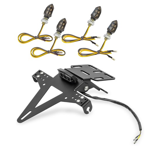 Set tail tidy - set,