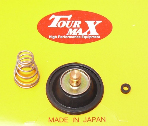 Carburettor air shut off - carburettor,
