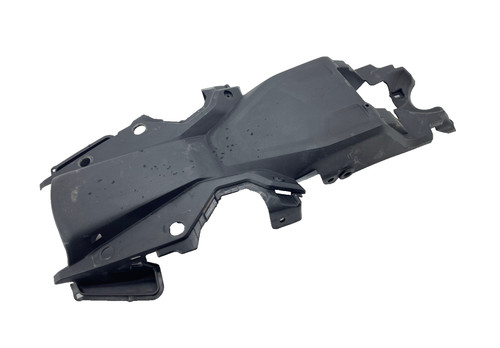 Honda cb650r rear mud - honda,