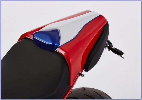 Motorcycle seat wedge abe - seat,