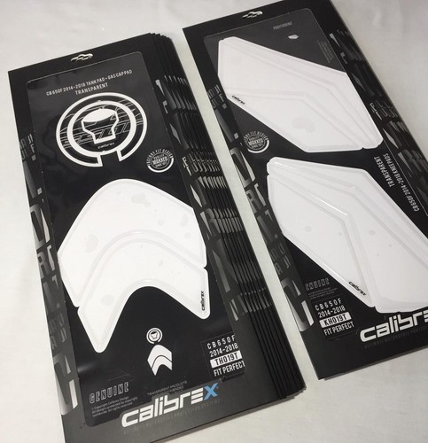 Honda cb650f tank pad knee - cb650f,