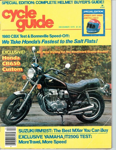 December 1979 cycle guide - december,