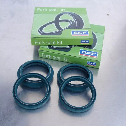 Skf oil dust cover - oil, showa