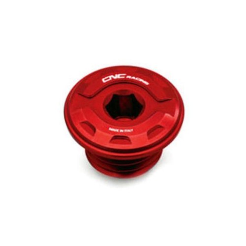 Cnc racing oil - racing, red