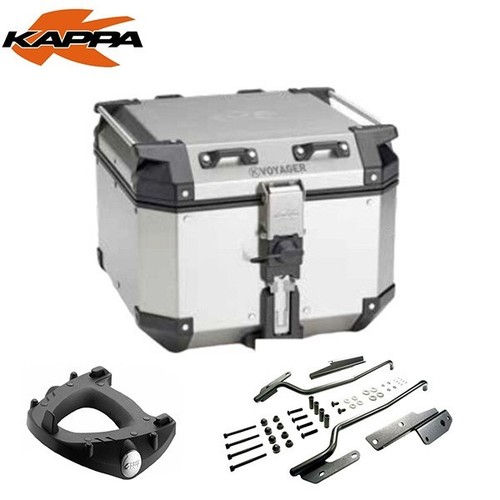 42l top case kit kappa - 42l,