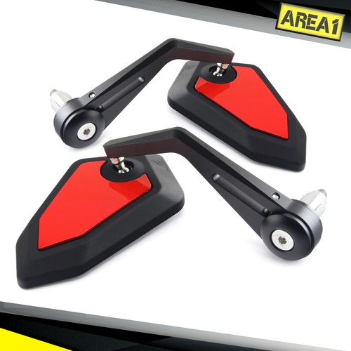 Area1 bar end mirror - end,
