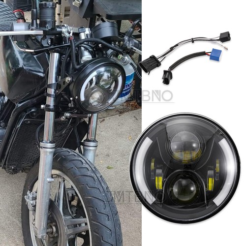 Inch led headlight - led,