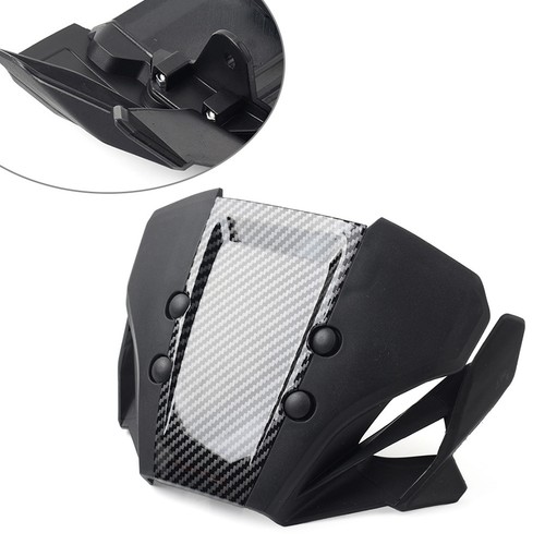 Motorcycle front windshield - motorcycle,