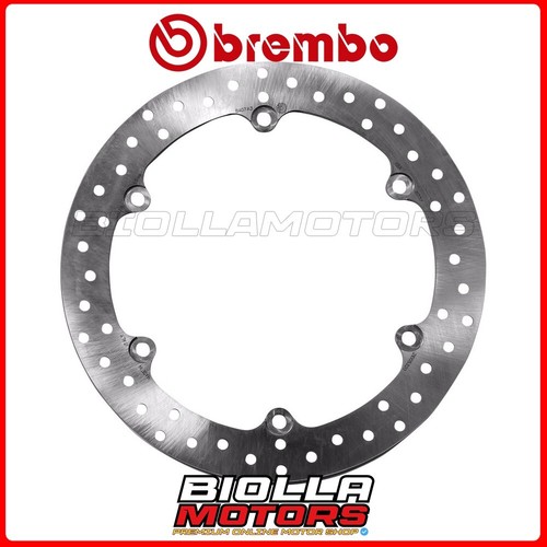 68b407k3 front brake disc - brake,